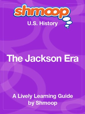 cover image of The Jacksonian Era